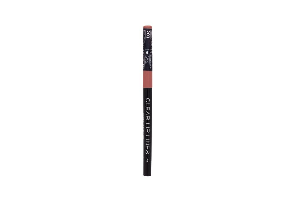 Карандаш для губ Parisa Cosmetics Mechanical lip pencil #1