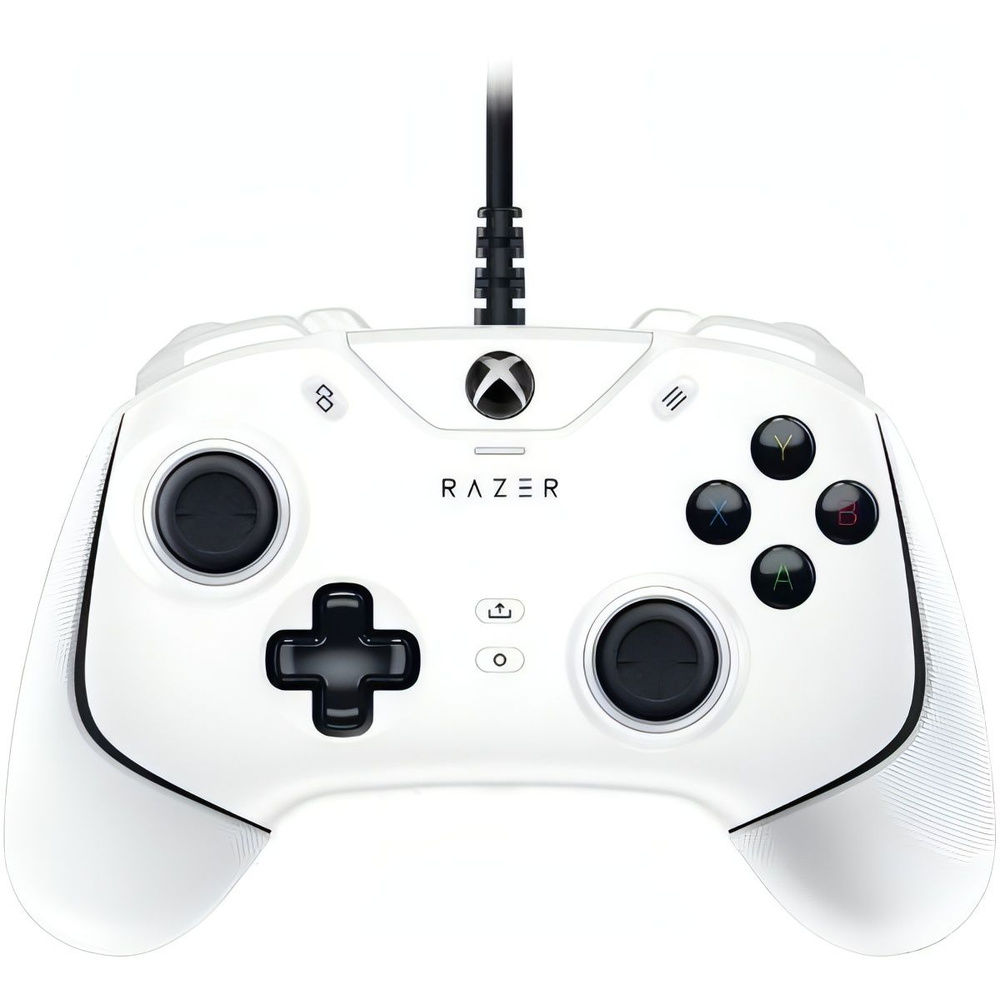 Геймпад Razer Wolverine V2 White (RZ06-03560200-R3M1) #1