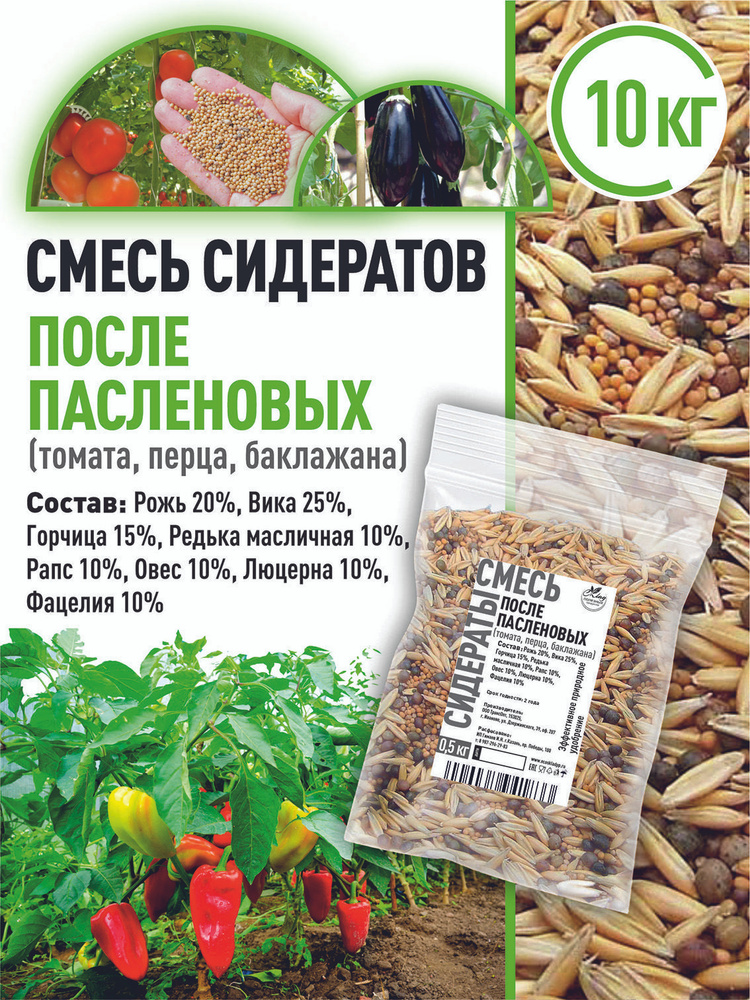 Склад Полезных Продуктов Удобрение #1