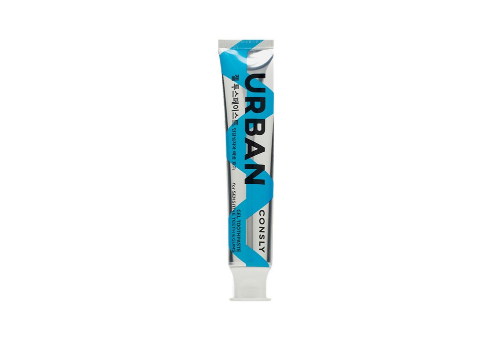 Зубная паста CONSLY URBAN Sensitive Care Gel Toothpaste #1