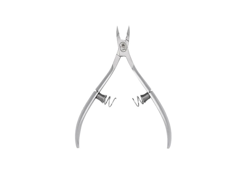 Кусачки для кутикулы Hanzo Steel Cuticle Nipper MS 04/7 100mm #1