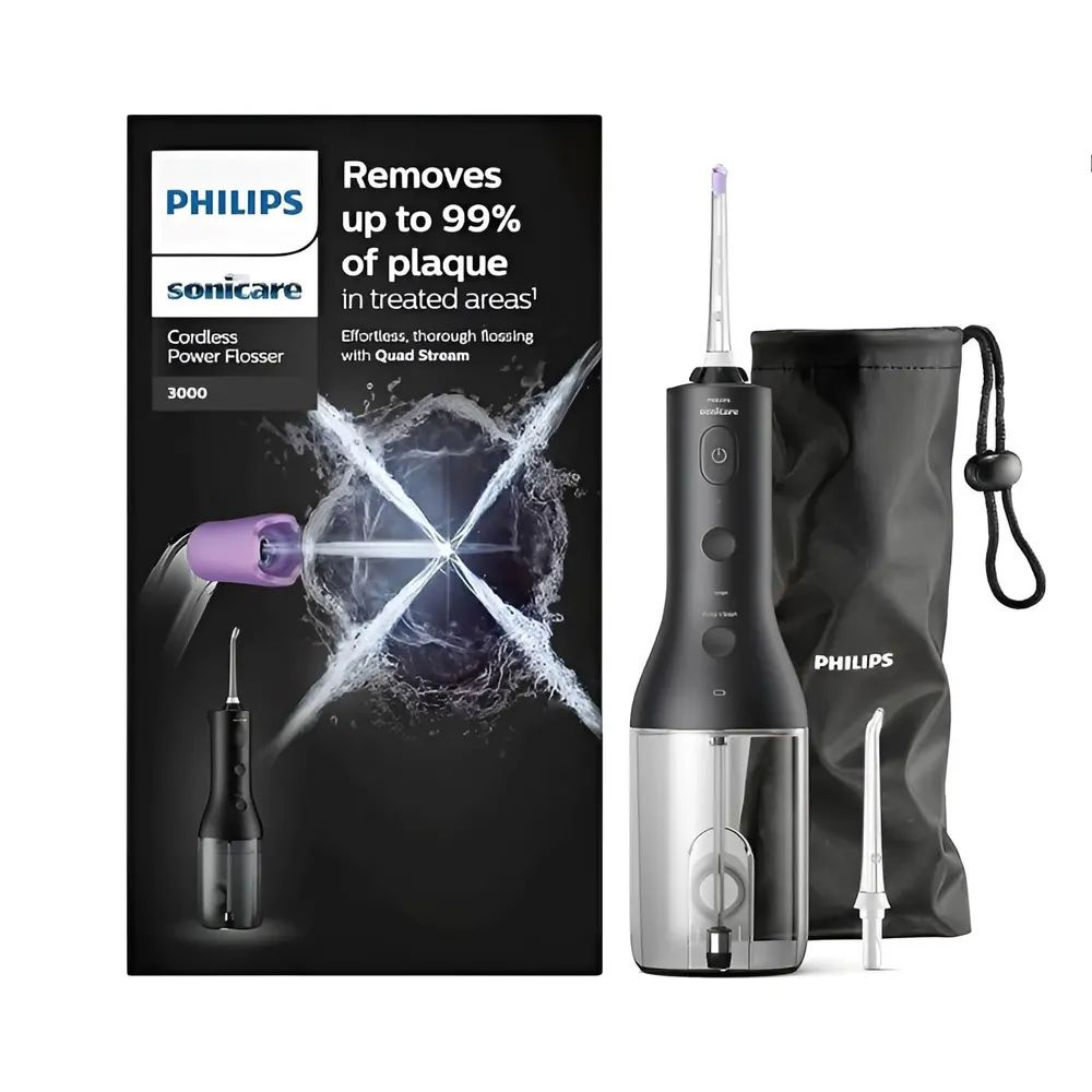 Ирригатор Philips Sonicare HX3826/33 #1