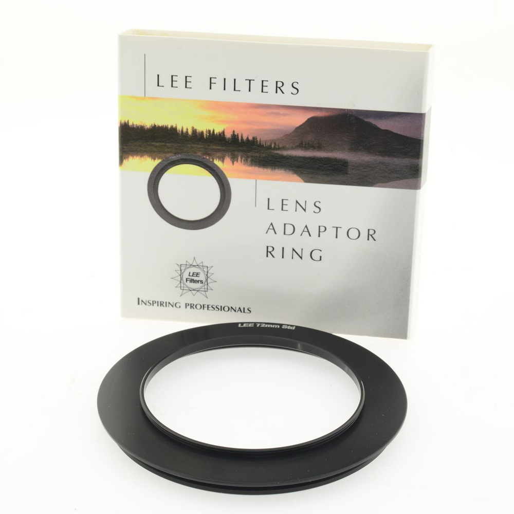 Адаптерное кольцо LEE Filters 72mm #1