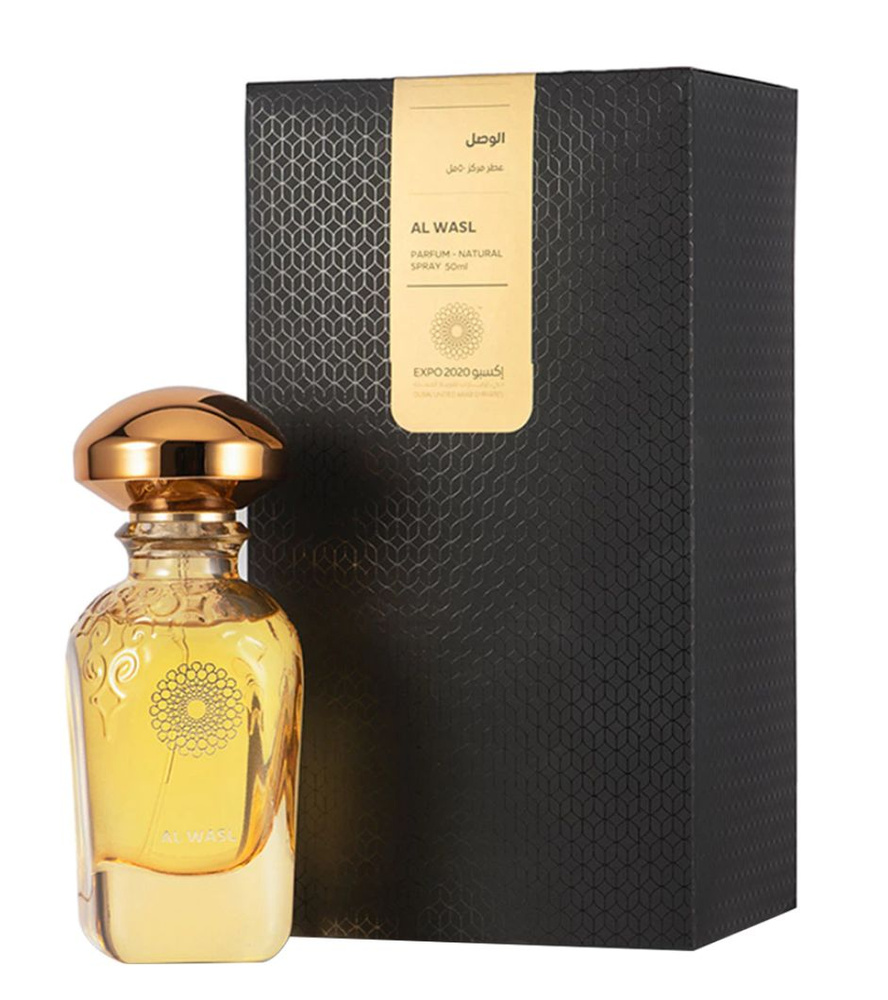 Aj Arabia Al Wasl parfum духи 50ml #1