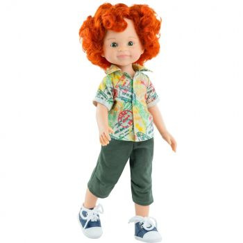 Кукла Паола Рейна Дарио, испанская кукла, 32 см #1