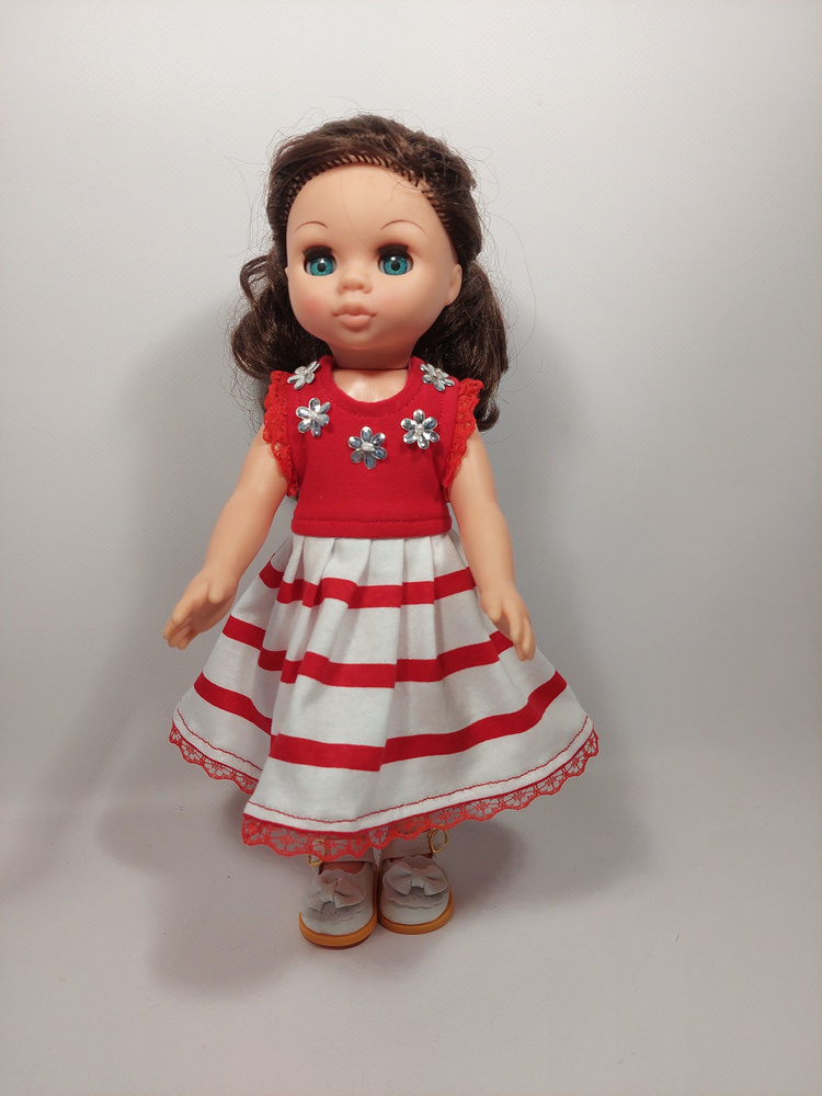 Одежда для куклы ф-ки "Весна" рост 30 см #1