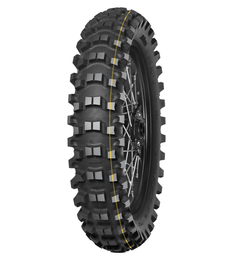 Митас TERRA FORCE-EX SM SUPER Мотошины  120/90 R18  #1