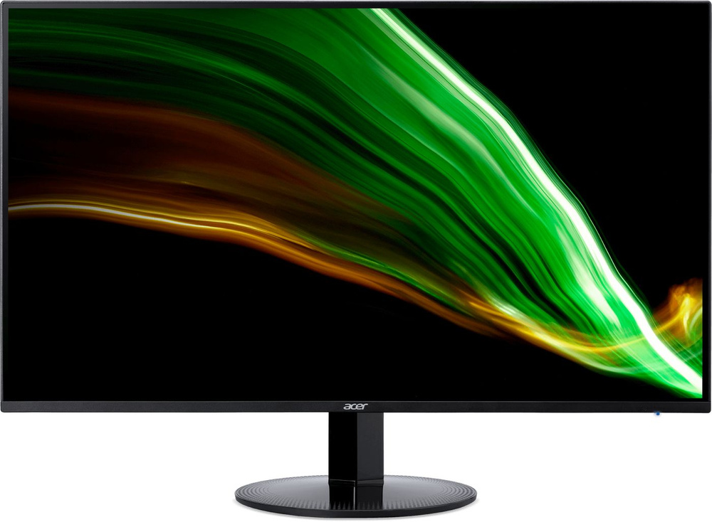 Acer 23.8" Монитор SA241YHbi (VA, 1920x1080, 100Hz, 4 ms, 178°/178°, 250 cd/m, 100M:1), черный  #1