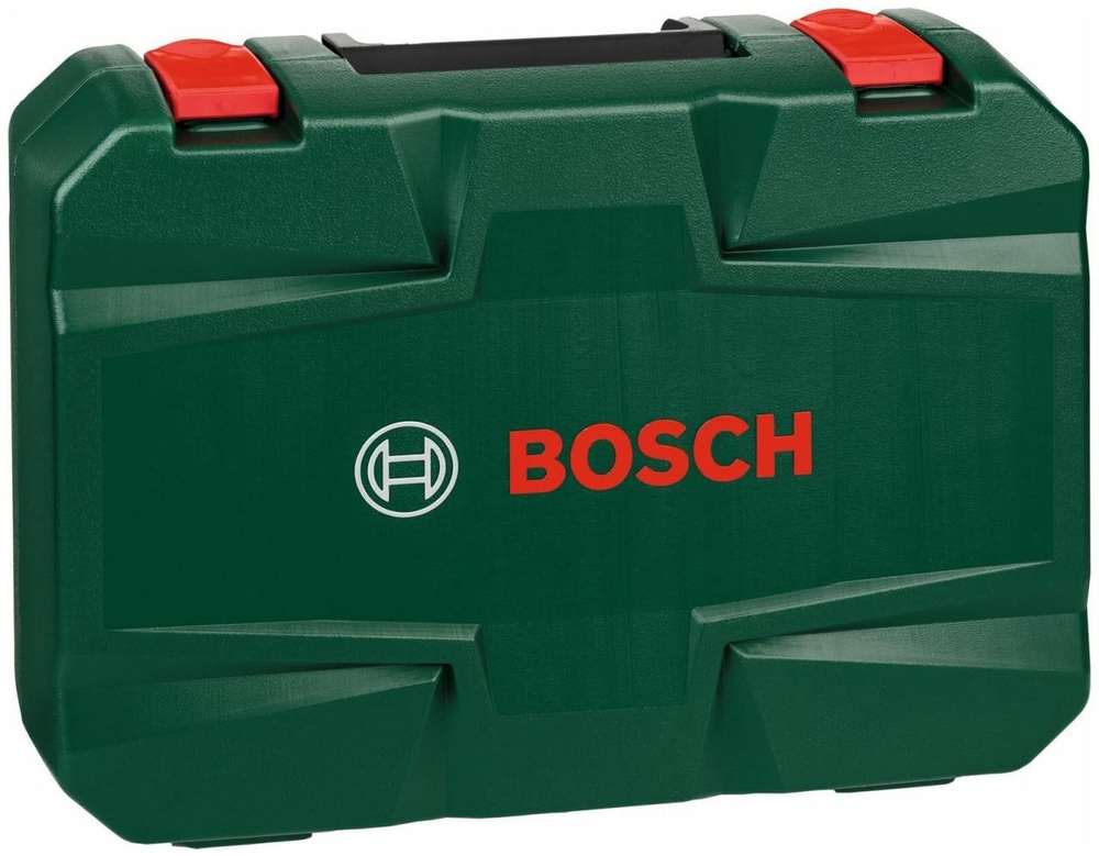 Набор ручного инструмента 111 шт Bosch 2607017394 #1