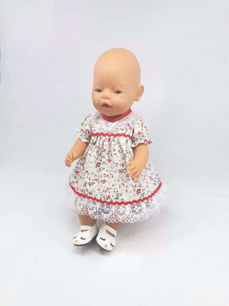 Одежда для кукол беби бон 43см (Baby Born) #1