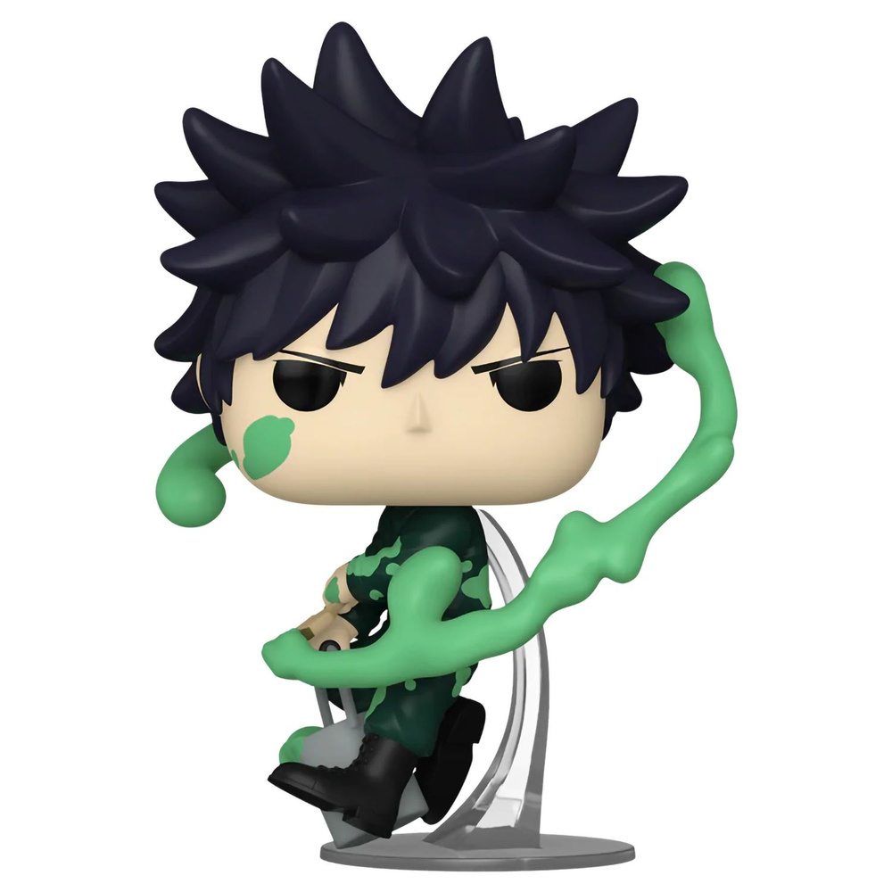 Фигурка Funko POP! Animation Jujutsu Kaisen Megumi Fushiguro (Paint) w/ (1646) 82142 #1