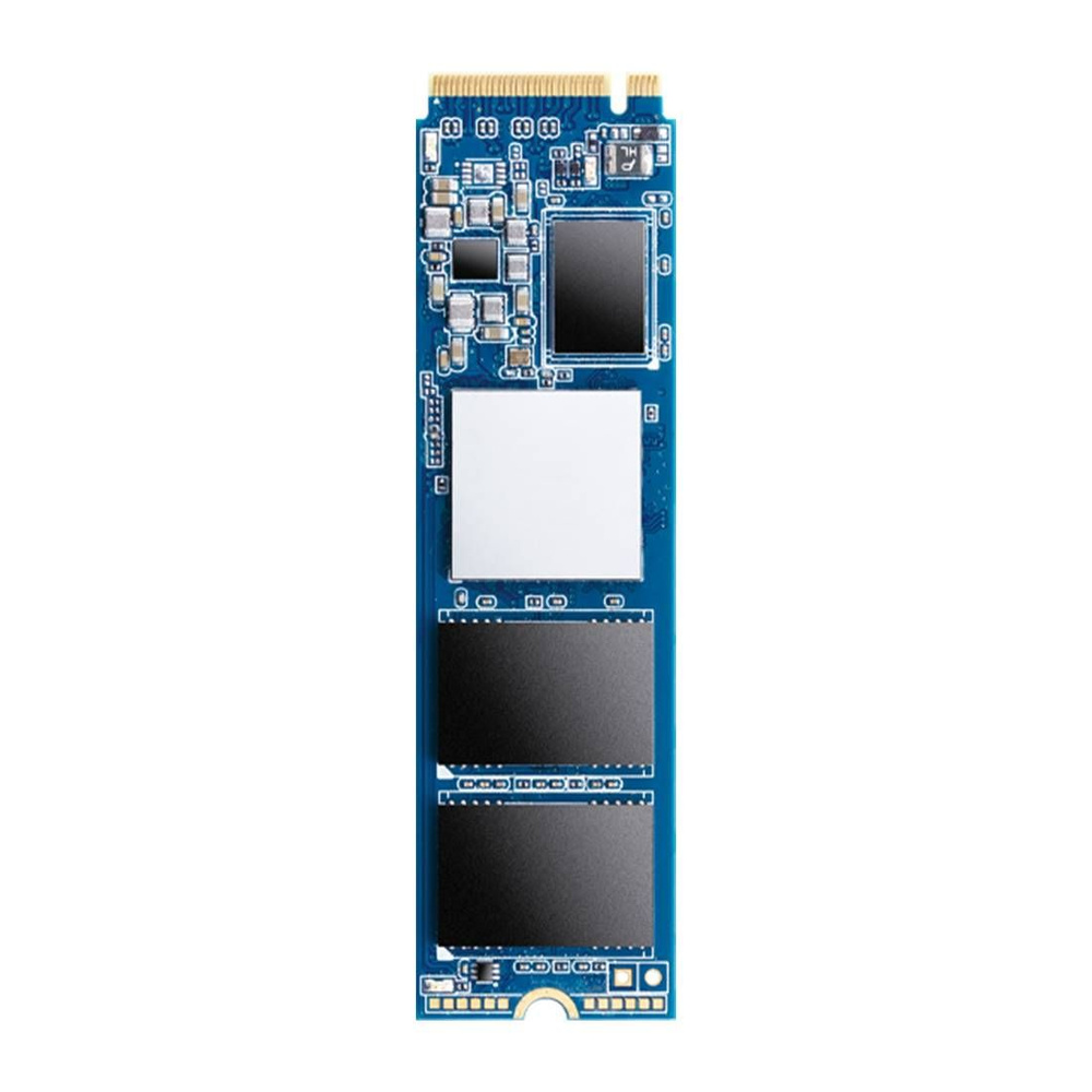 Apacer 500 ГБ Внутренний SSD-диск Твердотельный накопитель SSD AS2280Q4 500GB M.2 PCIe (Твердотельный #1