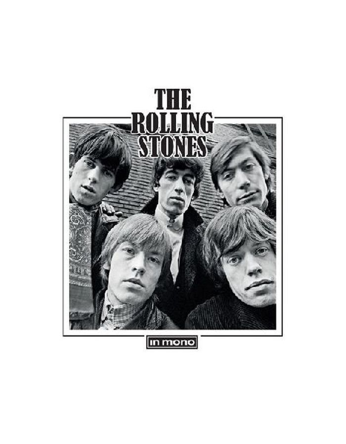 Виниловая Пластинка Rolling Stones, The The Rolling Stones In Mono (0018771208112) #1