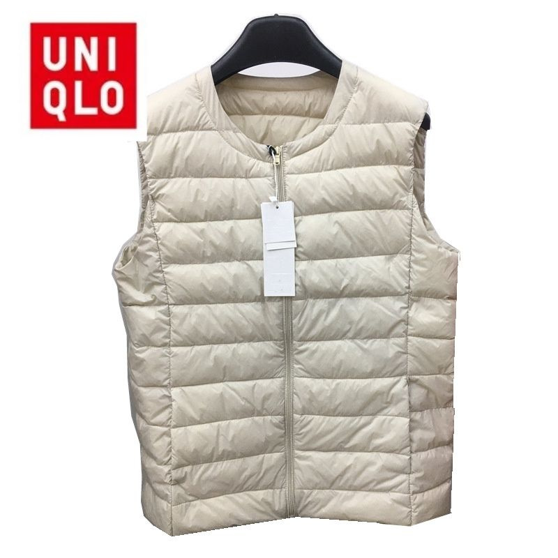 Пуховик Uniqlo #1