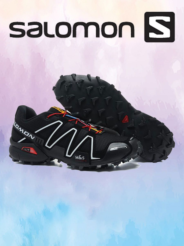 Кроссовки Salomon #1