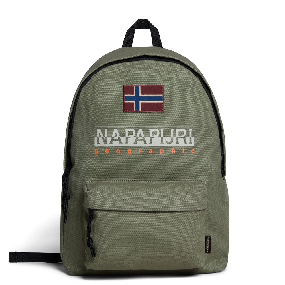 Рюкзак Napapijri Hering Daypack Green Lichen #1