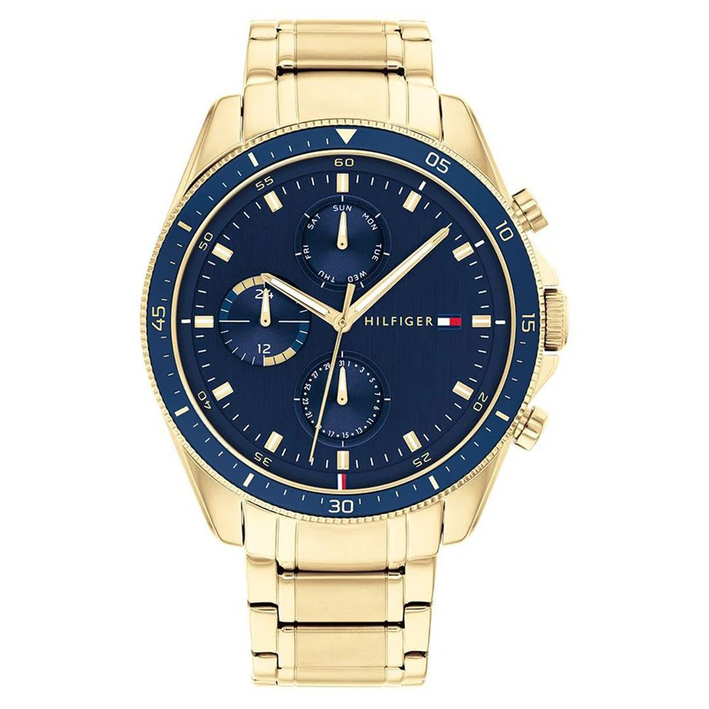 Tommy Hilfiger Часы наручные Кварцевые TH1791834 #1