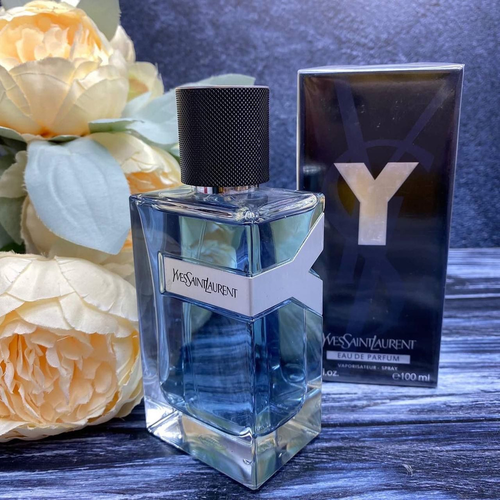 Yves Saint Laurent Вода парфюмерная Y EdP 100 ml 100 мл #1