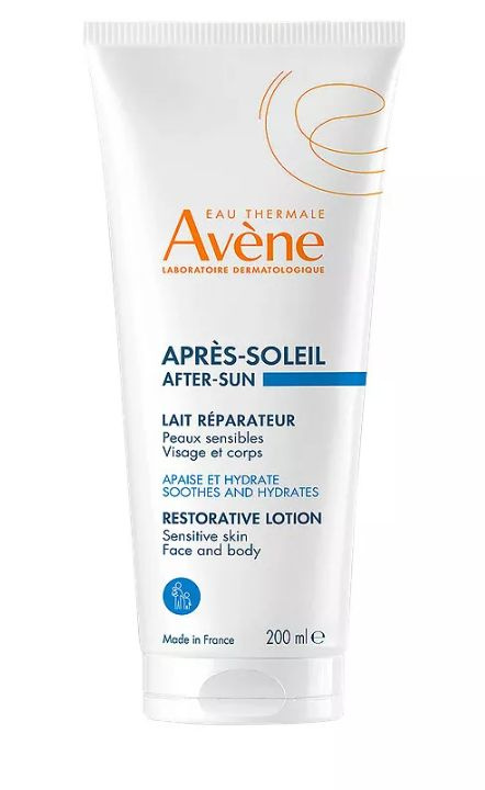 AVENE Восстанавливающий лосьон после загара After-Sun, 200 мл #1