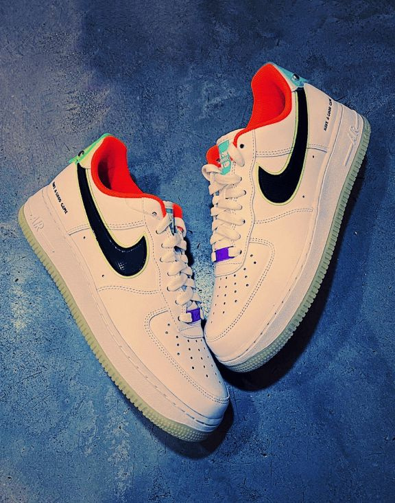 Кроссовки Nike Air Force 1 #1