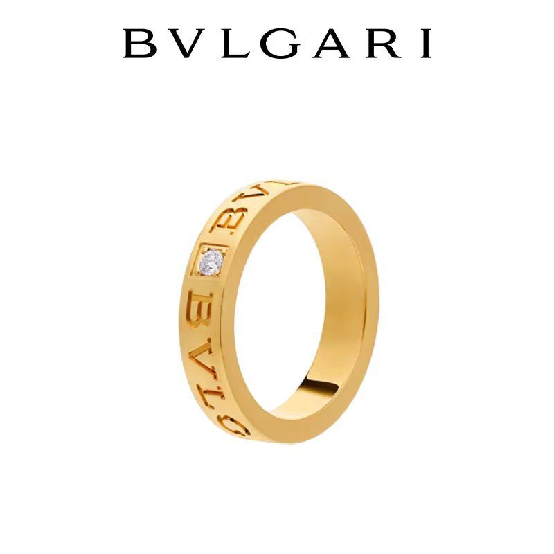 Bvlgari Кольцо Классическое #1