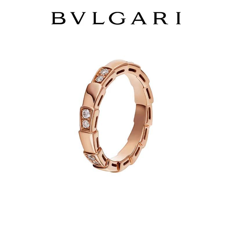 Bvlgari Кольцо Классическое #1