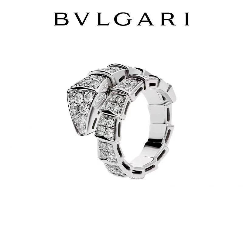 Bvlgari Кольцо Классическое #1