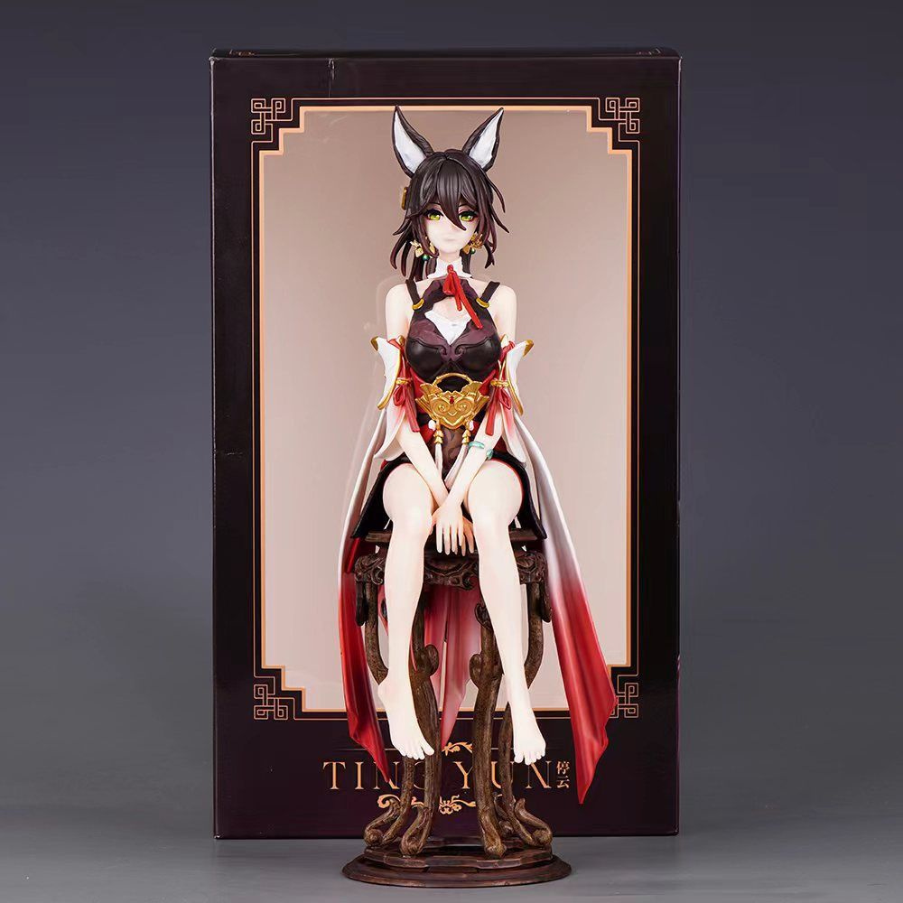 Honkai: Star Rail фигурки/фигурка Tingyun,28CM #1