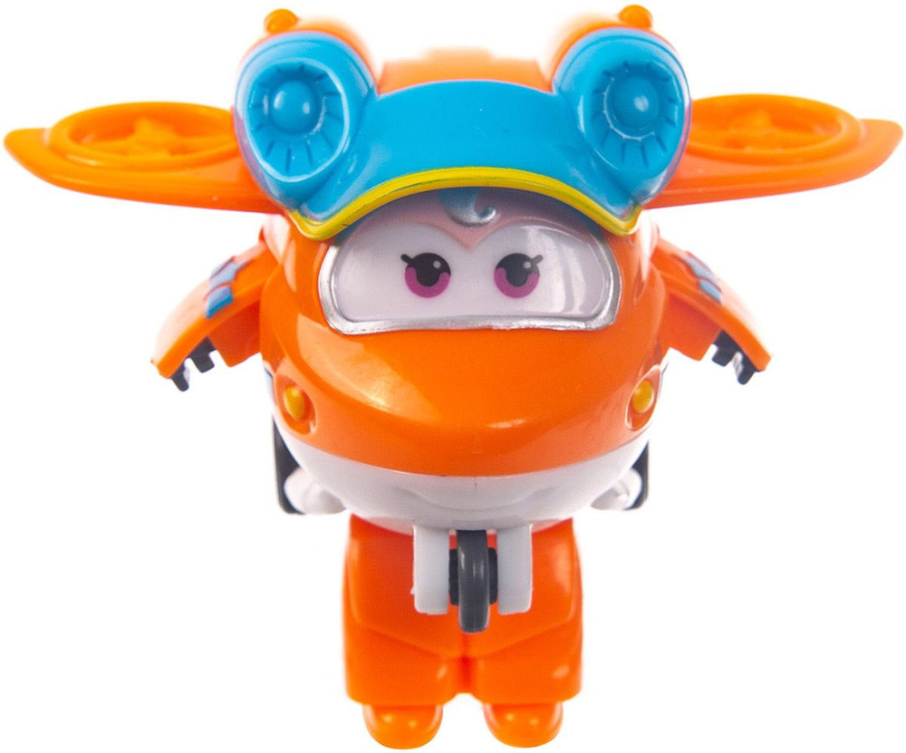 Игрушка трансформер Фукер Крылья Toy Transformer Furry Wings Sunny #1