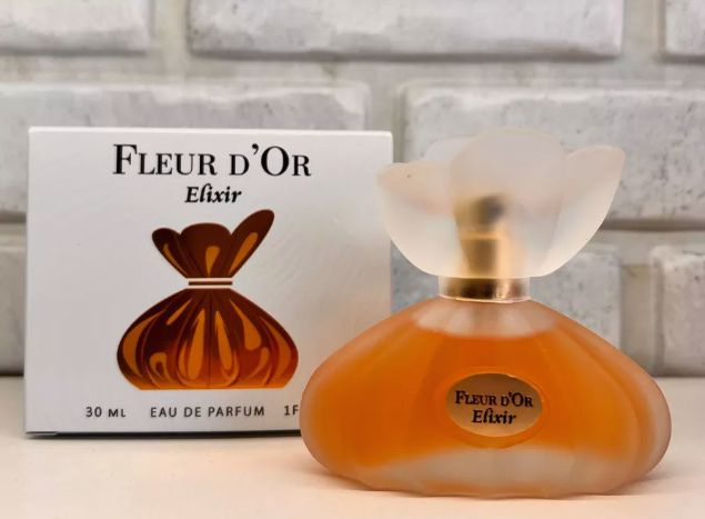 Delta Parfum Туалетная вода Духи Fleur D'Or Elixir 30 мл 30 мл #1