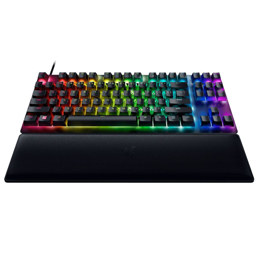 Razer Игровая клавиатура RZ03-03940800-R3R1, (Razer Opto-Mechanical Red), Русская раскладка, черный  #1