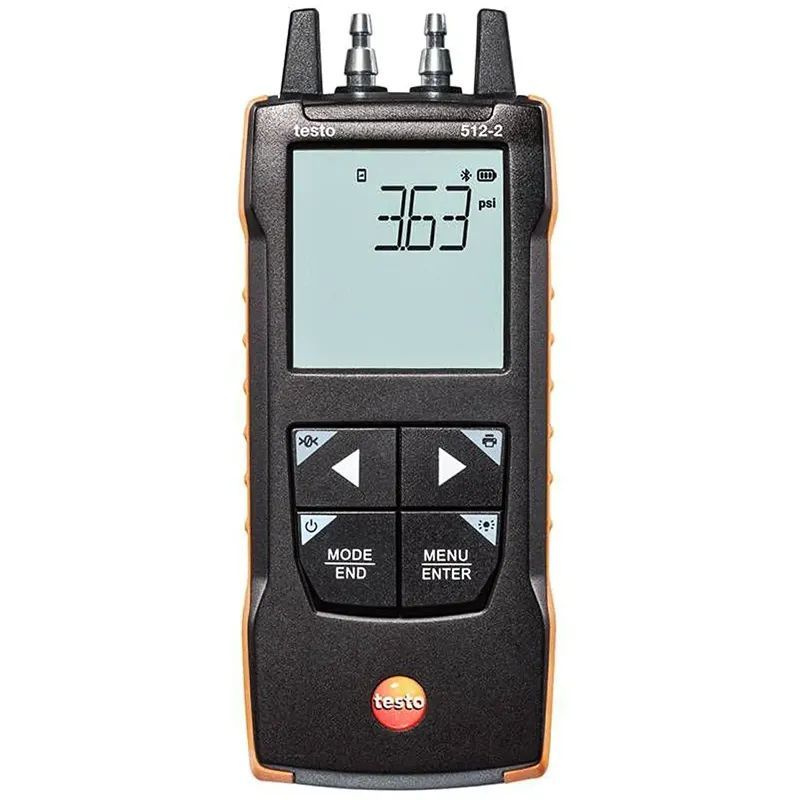 Testo 512-2 Манометр дифференциальный #1