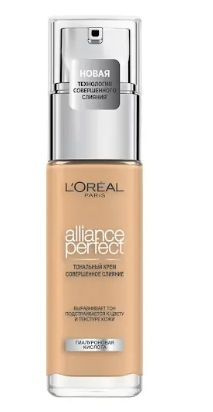 L'Oreal Paris Тональный крем Alliance Perfect, 3.5N Персиковый, Лореаль, 30 мл  #1