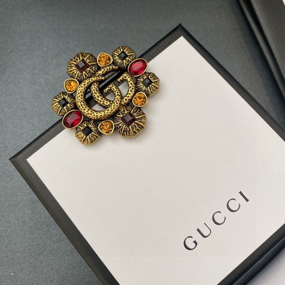 Gucci Брошь #1