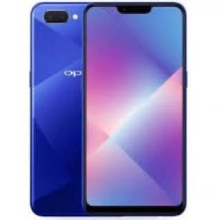 OPPO Смартфон A3S CN 6/128 ГБ, синий #1