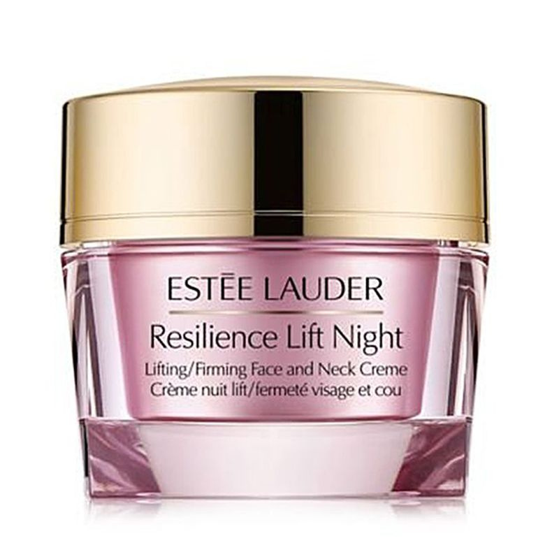 Estee Lauder Resilience Multi-Effect Night Увлажняющий крем для лица и шеи Три-пептидный крем для лица #1