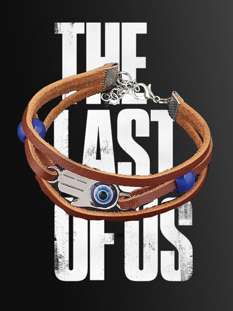 Браслет Дины для Элли из Last Of Us / Одни из нас #1