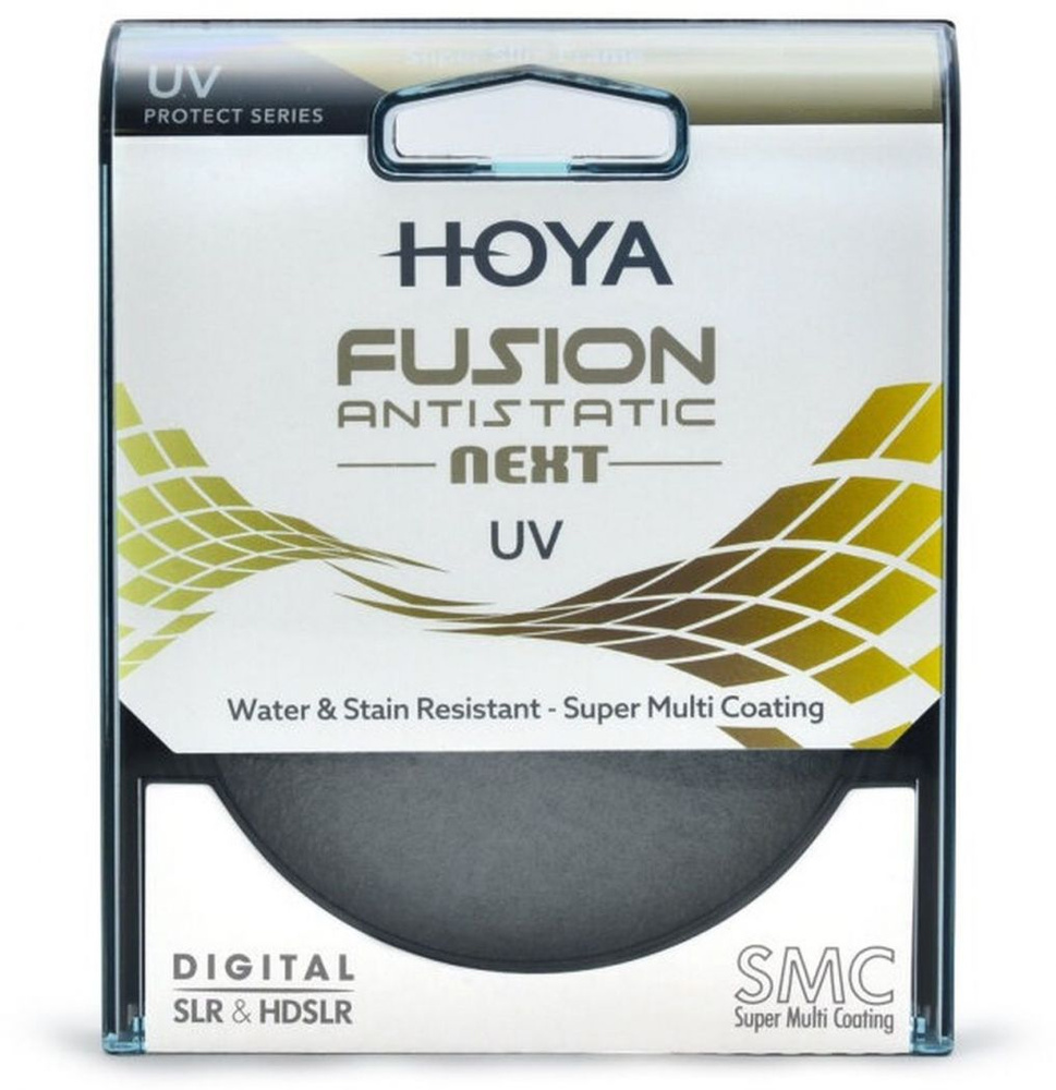 Фильтр Hoya UV Fusion Antistatic Next 67mm #1