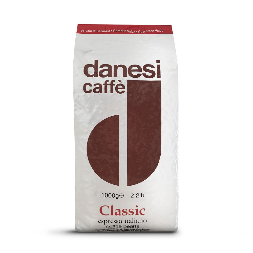 Danesi Classic кофе в зернах, 1 кг #1