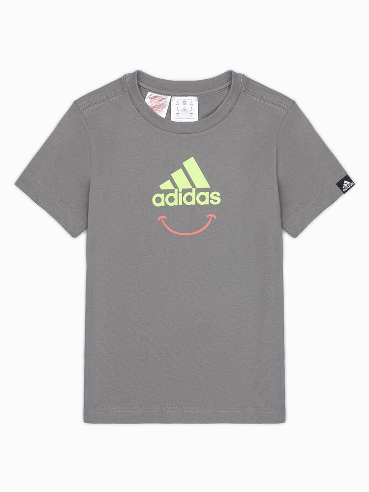 Футболка adidas Sportswear B Bos Smile #1