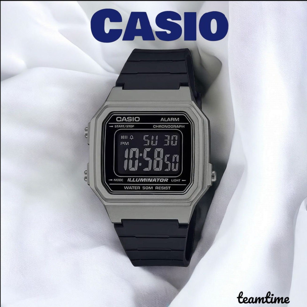 Наручные часы CASIO W-217HM-7B #1