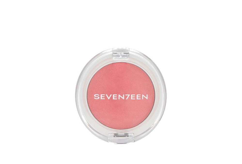 Румяна компактные перламутровые / SEVEN7EEN, Pearl Brush Powder / 7.5мл  #1