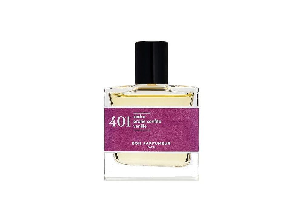 Парфюмерная вода BON PARFUMEUR PARIS, 401 c dre, prune confite, vanille 30 мл #1