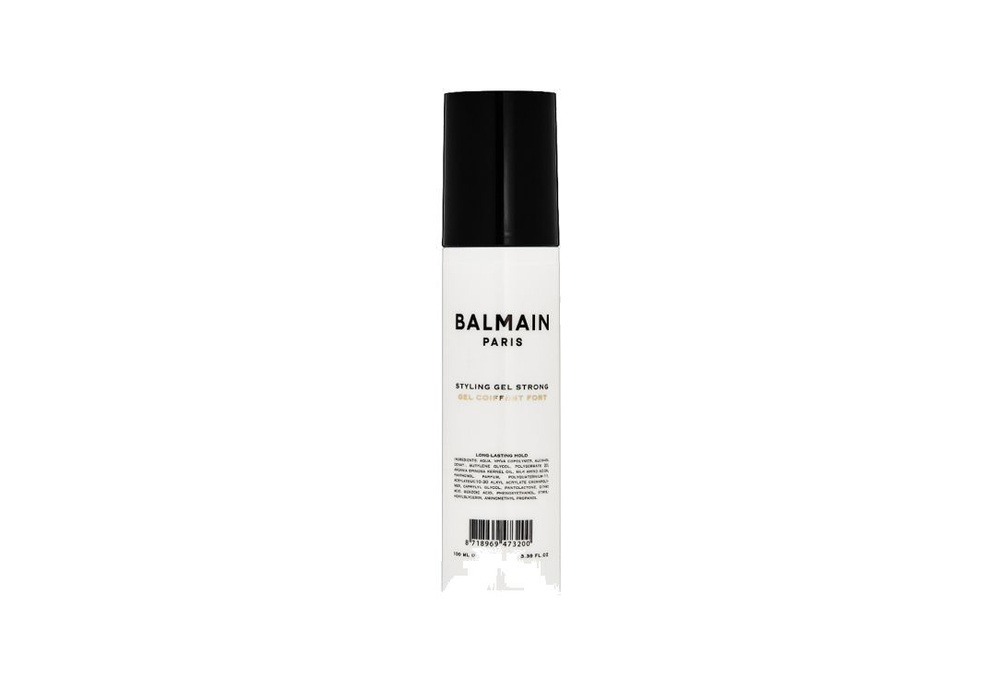 Стайлинг-гель сильной фиксации Balmain Paris Hair Couture Styling Gel Strong, 100 мл  #1