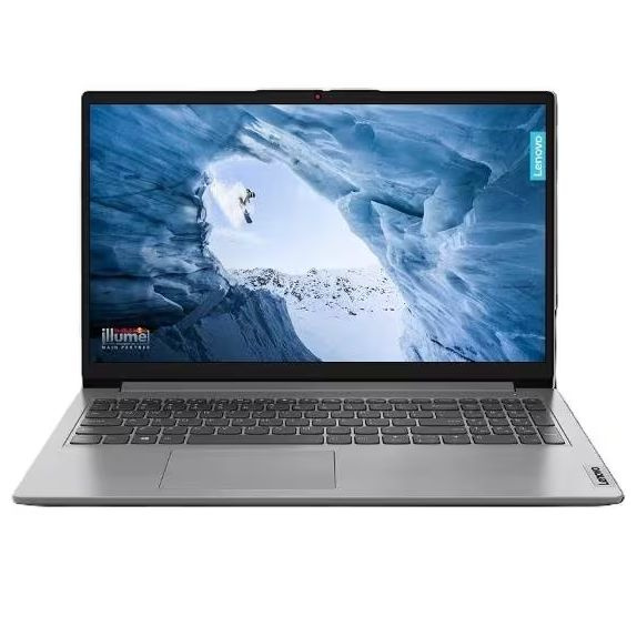 Lenovo IdeaPad Slim 3 15AMN8 Ноутбук 15.6", AMD Ryzen 3 7320U, RAM 8 ГБ, SSD 256 ГБ, AMD Radeon 610M, #1