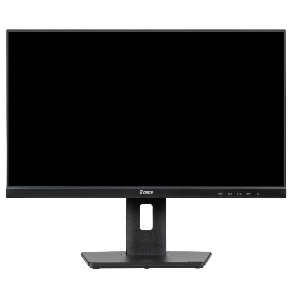 iiyama 23.8" Монитор XUB2493HS-B6, черный #1