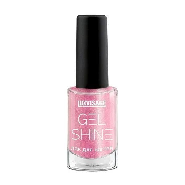 LUXVISAGE Лак для ногтей Gel Shine 9г, тон 107 #1