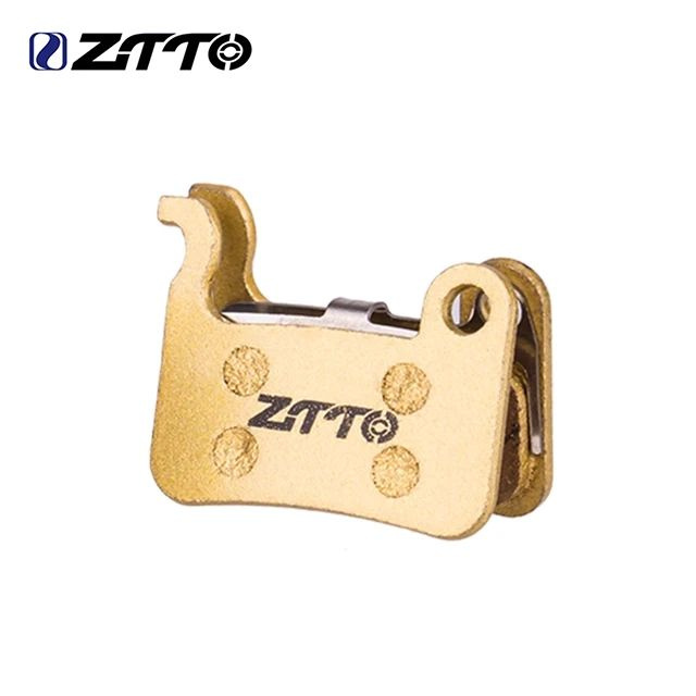 Тормозные колодки ZTTO Shimano XTR/XT, Metallic #1