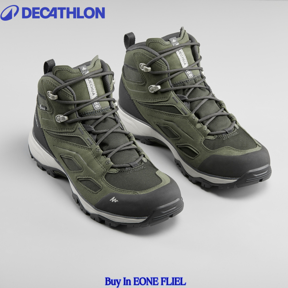 Кроссовки DECATHLON QUECHUA #1