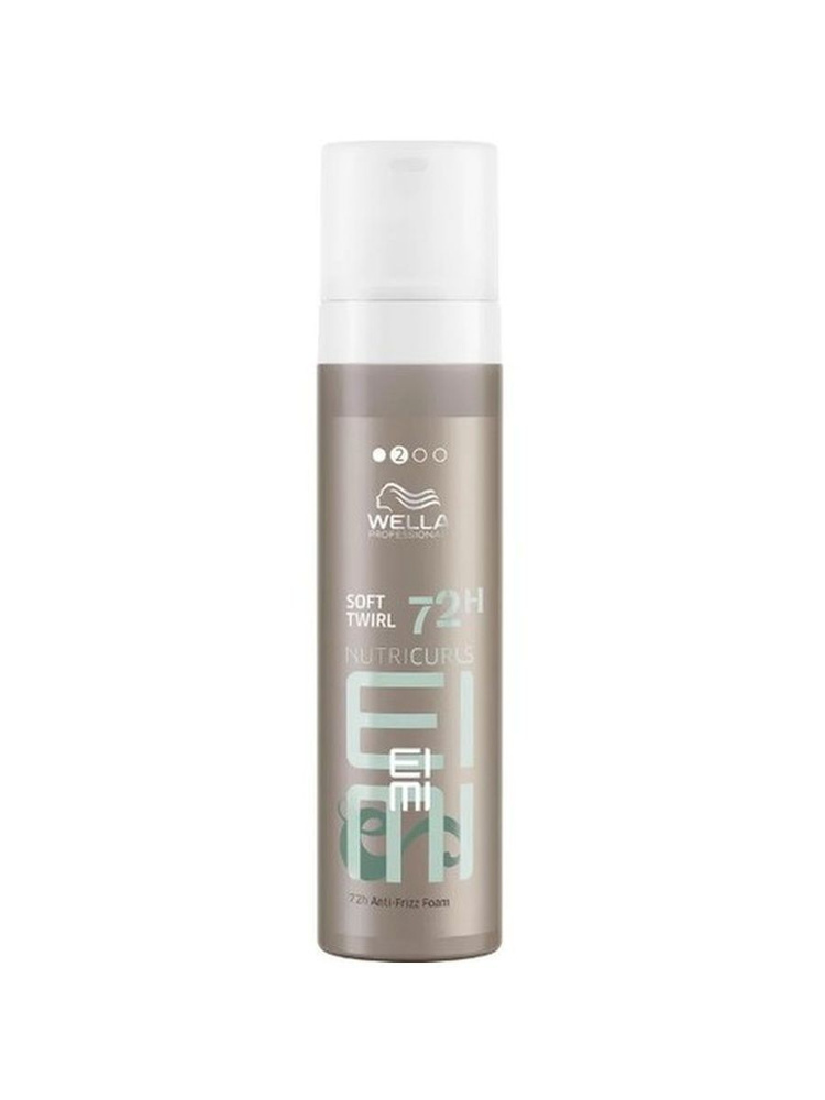 Wella EIMI NUTRICURLS SOFT TWIRL 200мл Мусс для вьющихся волос #1